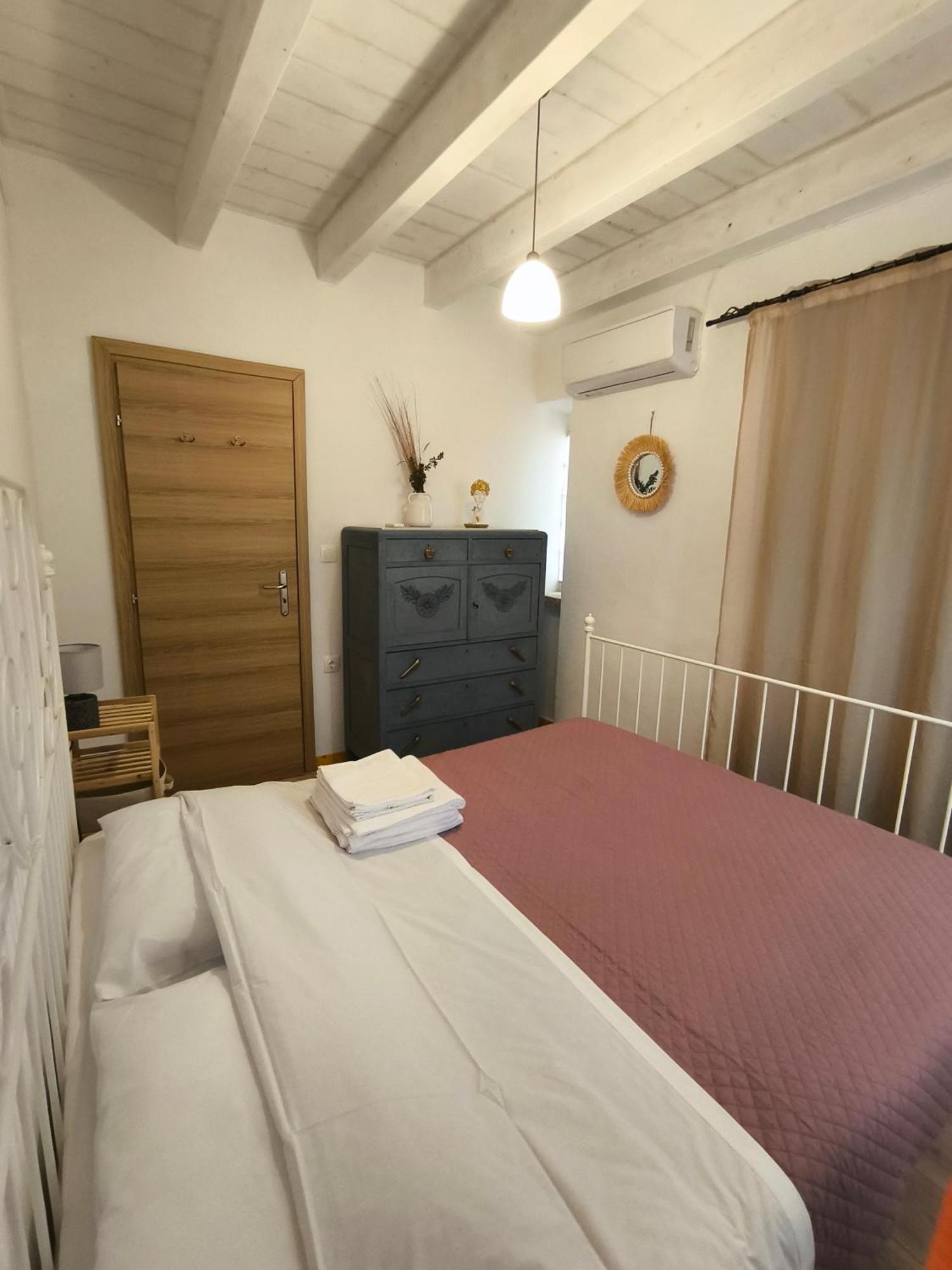 Dafnis Apartment Corfu Town Exteriér fotografie